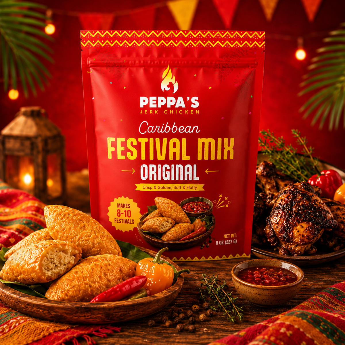 Caribbean Festival Mix Original