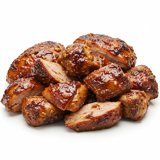 Jerk Chicken Thighs